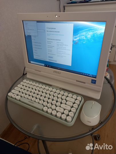 Моноблок MSI