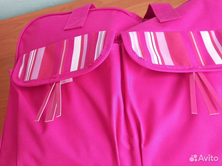 Сумка пляжная, дорожная, для бассейна, бани, дачи