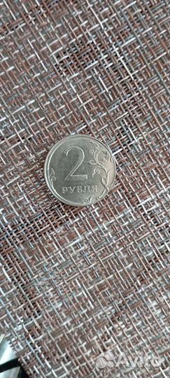 Монеты с заводским браком