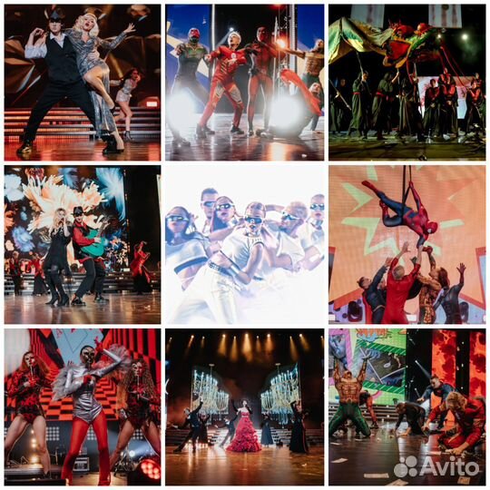 Хореограф-постановщик