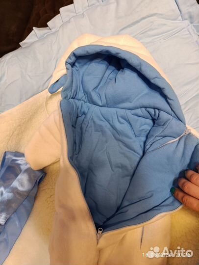 Конверт осень зима