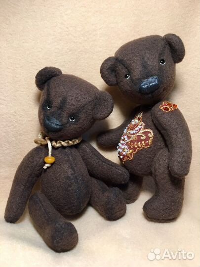 Медведь-мишутка