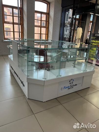 Торговый островок