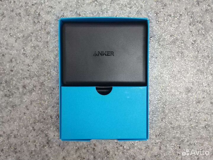 Блок питания USB 60W (1 х pd type-c, 4 x PIQ)
