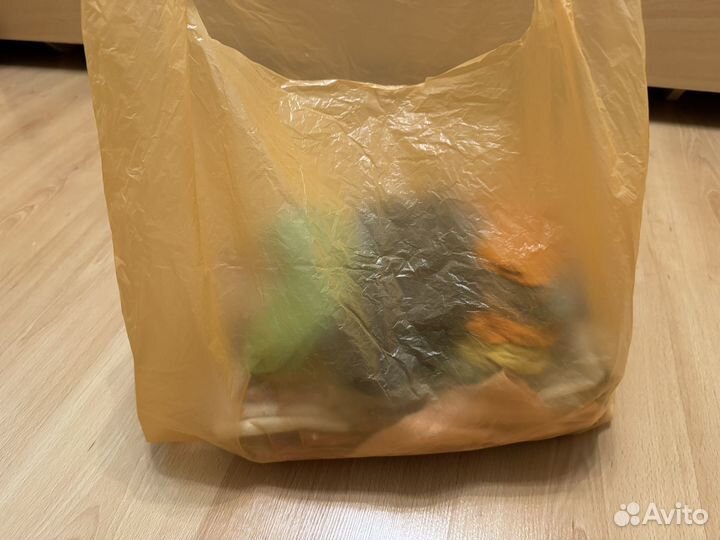 Пакет одежды для девочки 110-116