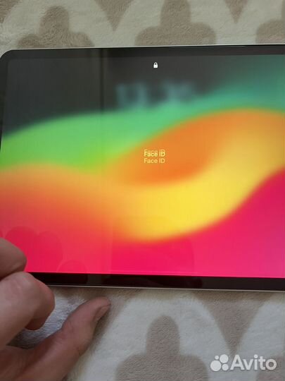 iPad pro 11 m2 128gb
