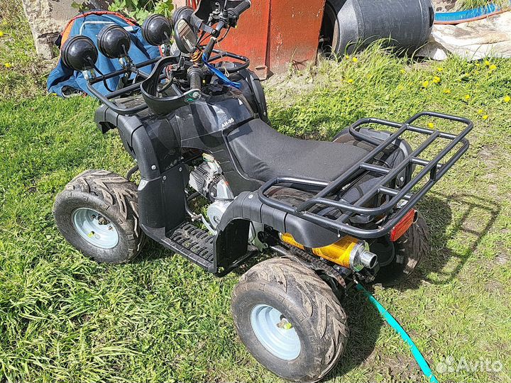 Детский Квадроцикл 125 куб