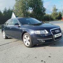 Audi A6 2.4 MT, 2005, 322 354 км, с пробегом, цена 850 000 руб.