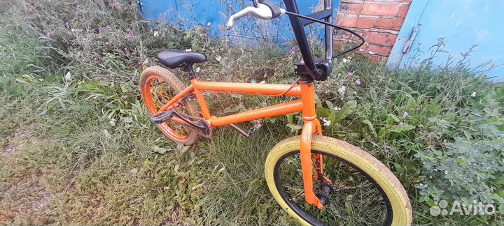 Велосипед бмх