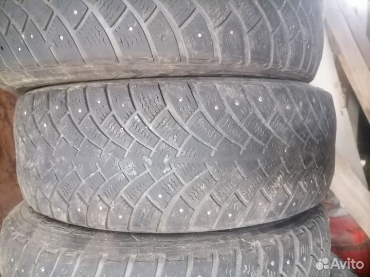 Bfgoodrich G-Force R1 195/65 R15