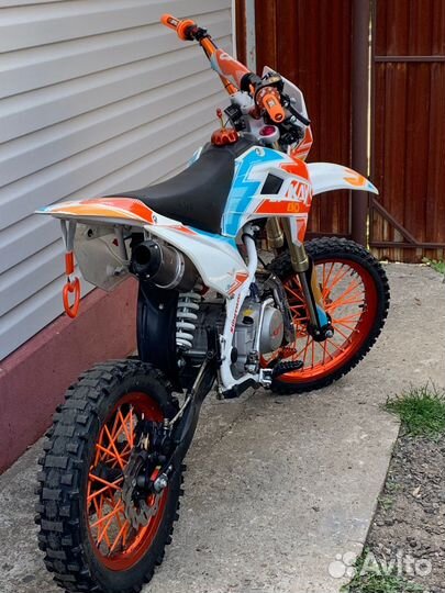 Kayo Evolution 125em (2019)