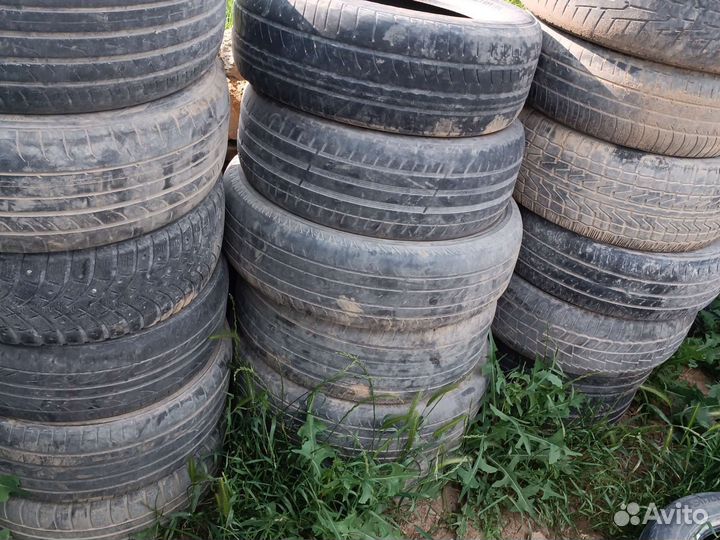 Michelin XZX 5.00/10 R16