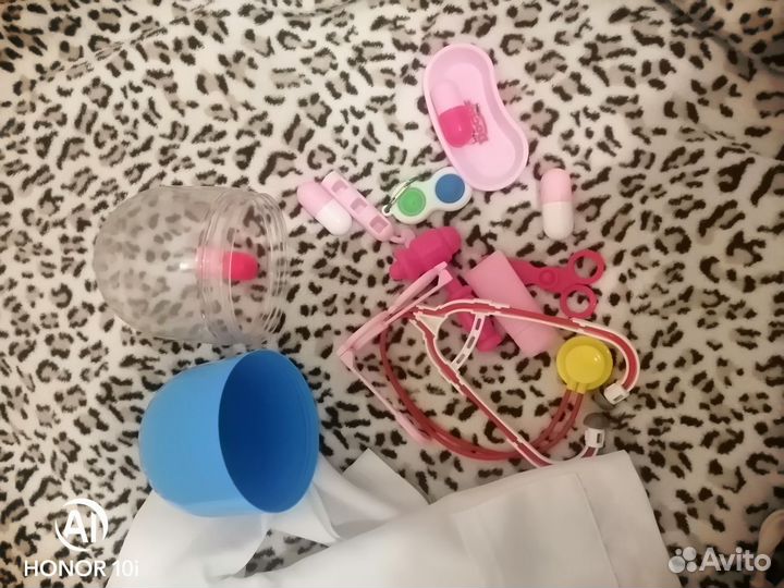 Новогодний костюм доктора