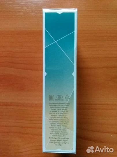 Парфюмерная вода Avon Eve Duet Contrasts