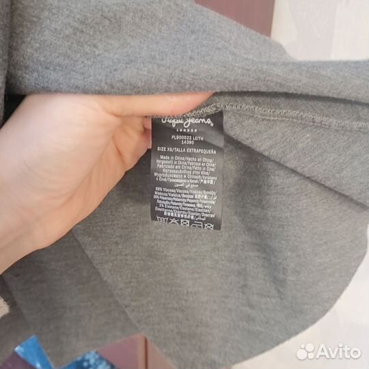 Юбка плиссе