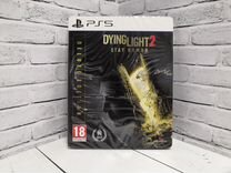Dying Light 2 Stay Human Deluxe Edition для PS5