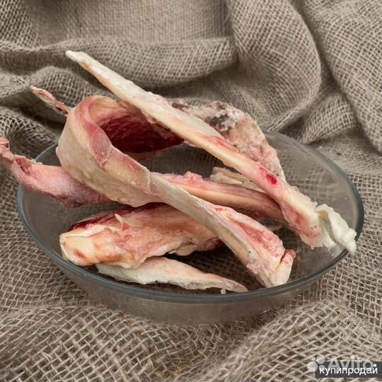 Мясо. Мясные субпродукты для собак