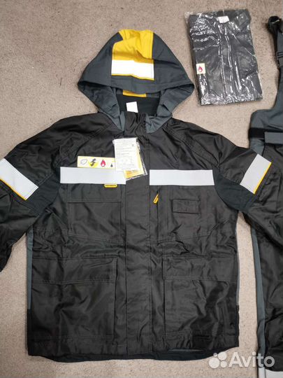 Спецодежда роснефть 56-58/170-176 летняя рабочая