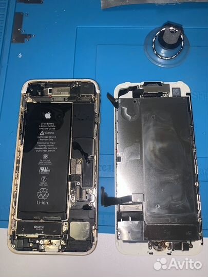 Ремонт сотовых телефонов, планшетов, ноутбуков