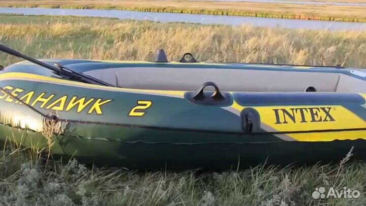 Лодка для рыбалки