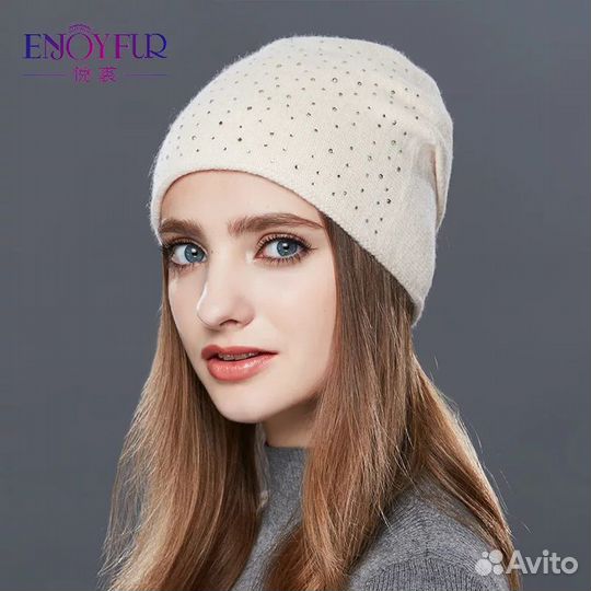 Шапочки шарфы