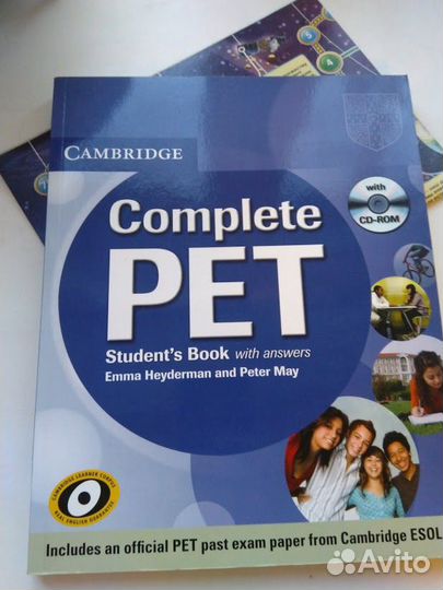 Учебные пособия по английскому