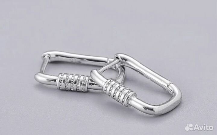 Серьги