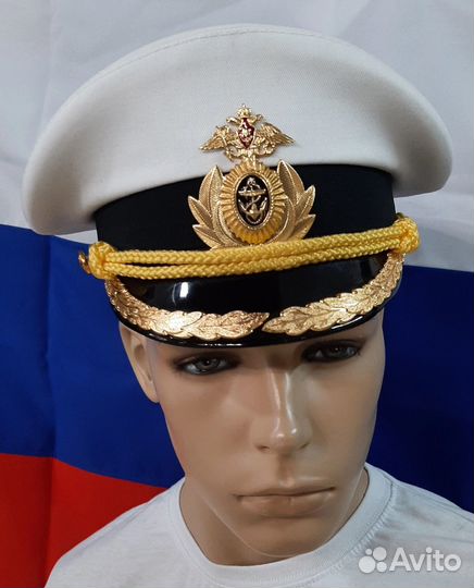 Фуражка офисная рип-стоп