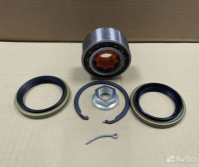 Подшипник ступицы задний Lexus RX300 (Kraft)