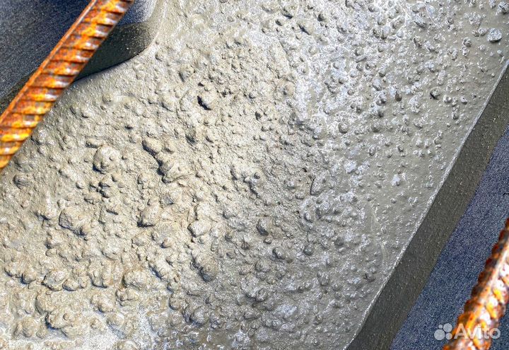 Качественный бетон всех марок