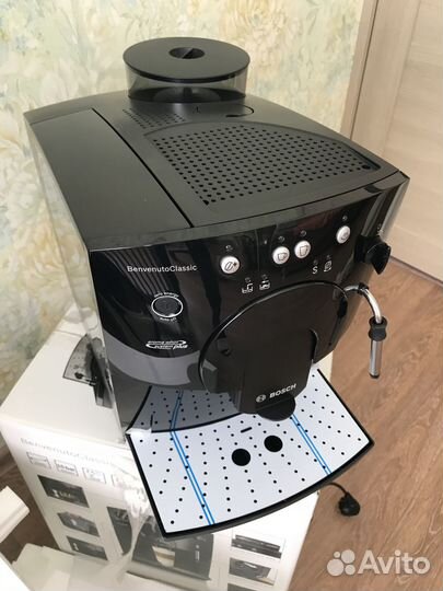 Кофемашина bosch TCA5309