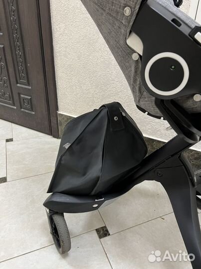 Коляска stokke xplory v6 2 в 1