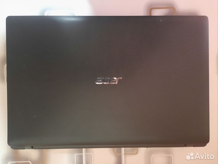 Мощный ноутбук Acer на core i5 4 ядра