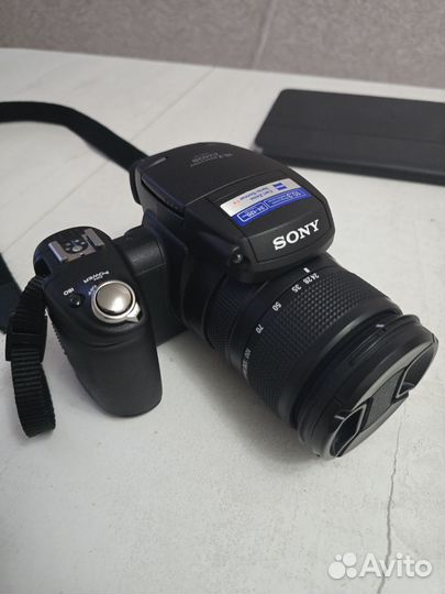 Sony cyber shot dsc r1