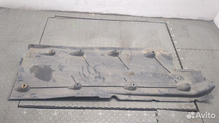 Защита днища, запаски, кпп, подвески Volkswagen Passat 6, 2007