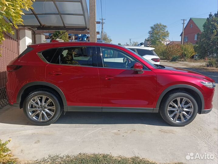Mazda CX-5 2.0 AT, 2020, 46 000 км