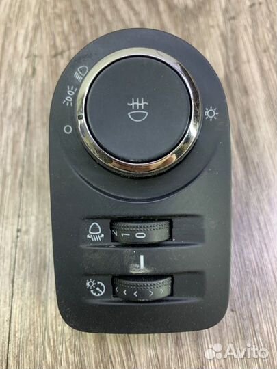 Переключатель света Opel Meriva B минивэн