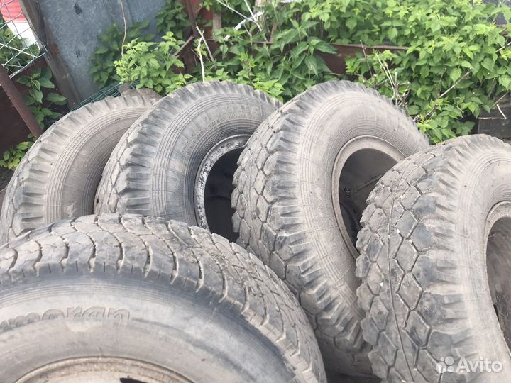 Калеса на Камаз 11.00 r20