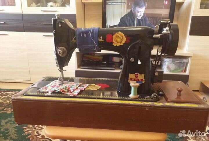 Швейная машинка