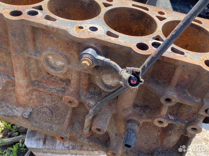 Датчик детонации chery QQ6 s21 1.3