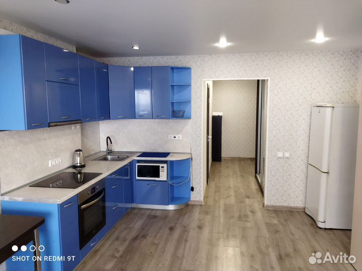 Квартира студия