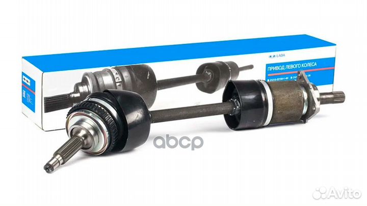 Привод для ваз-21214 