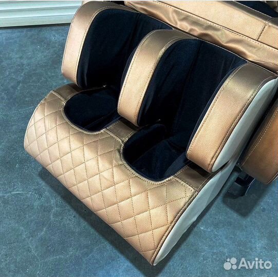 Массажное кресло