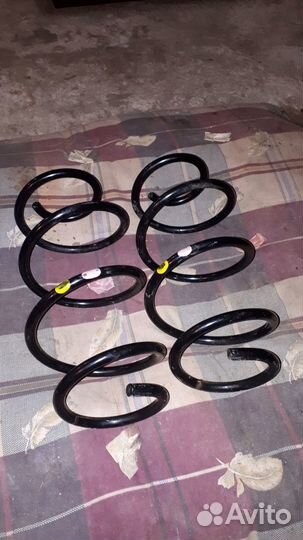 Mazda 3 BM(2013-2016) пружины передние