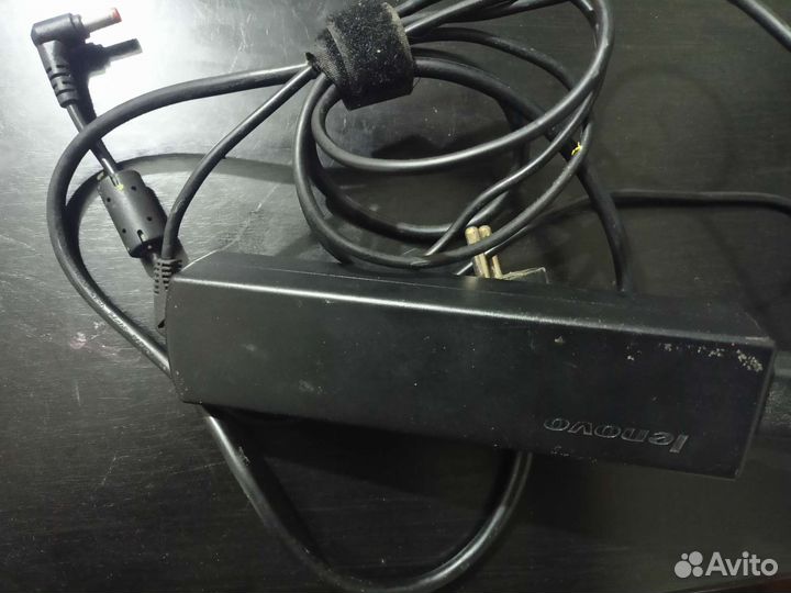 Блок питания для ноутбука lenovo/asus 20v 4.5a