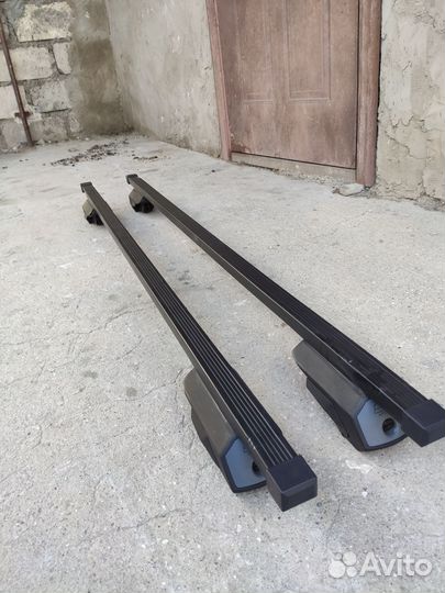 Багажник на крышу