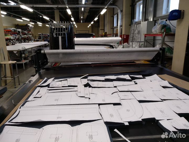 Главный.Механик-наладчик швейного оборудования