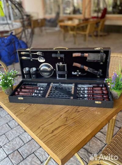 Шашлычный набор