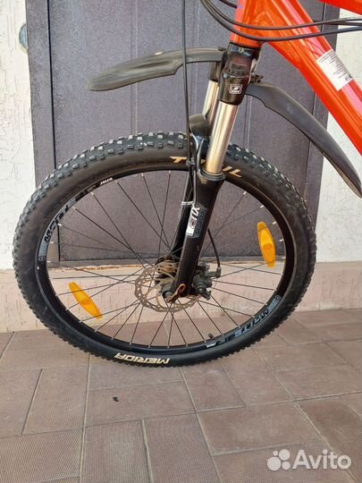 Горный велосипед Мерида