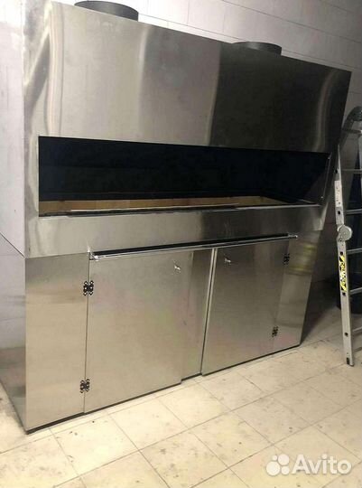 Мангал Мангалы для кафе шашлычной